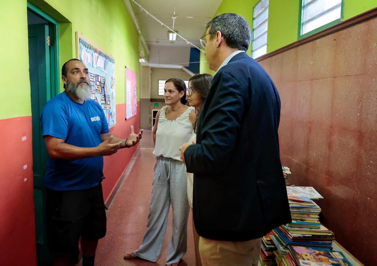 Escuelas municipales de verano en Santa Cruz de Tenerife