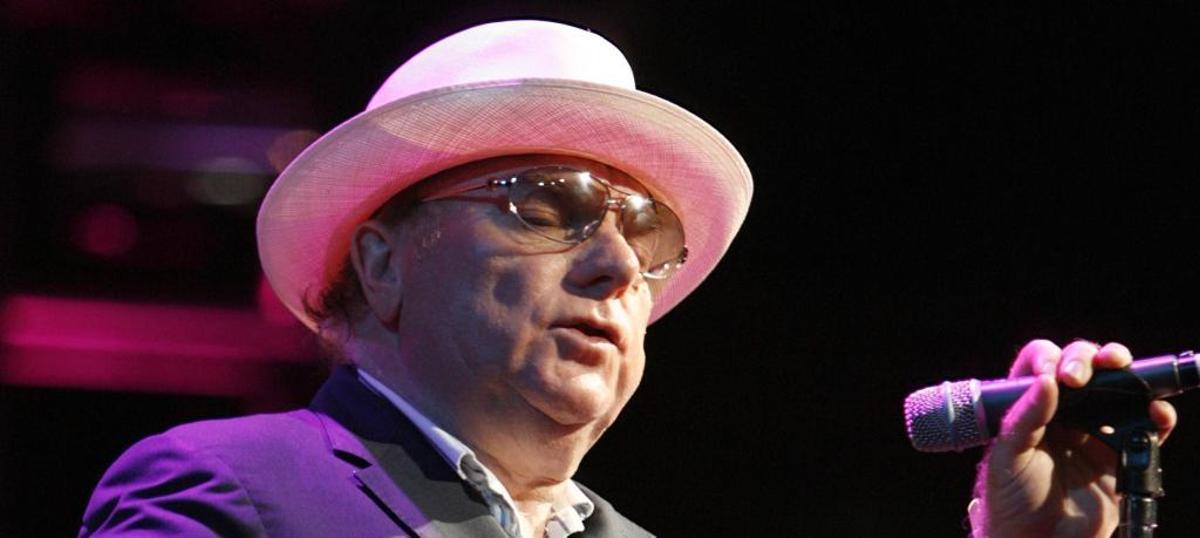 Van Morrison, cabeza de cartel del Azkena.
