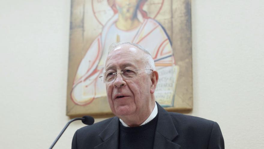 Fallece el sacerdote Miguel Payá, canónigo de la Catedral de València