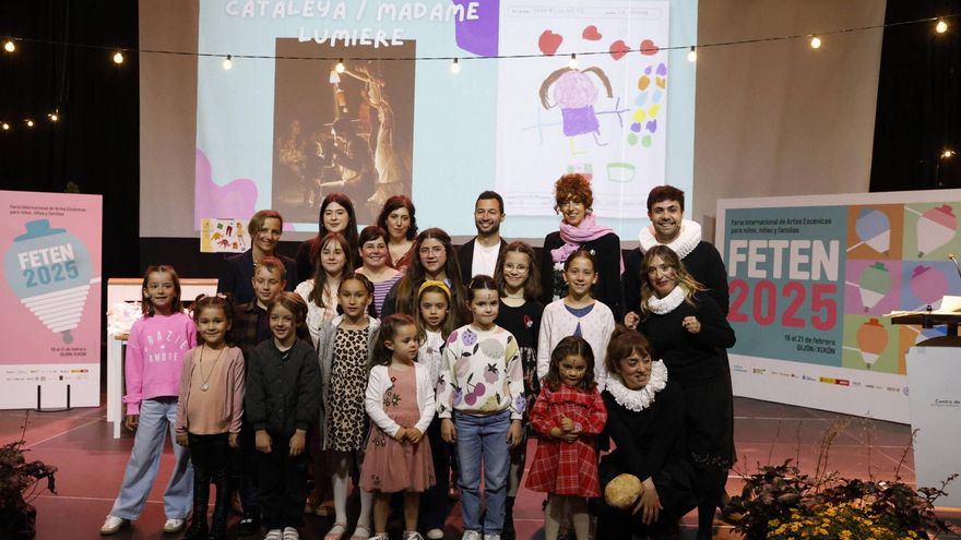 Los premios de la crítica teatral Feten encumbran las creaciones de trece jóvenes: &quot;Plasman sus experiencias de una forma muy creativa&quot;