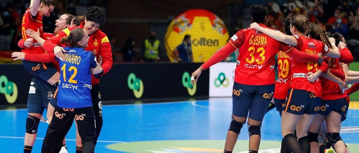 Espanya – Dinamarca del Mundial d’handbol: Horari i on veure per TV el partit pel bronze