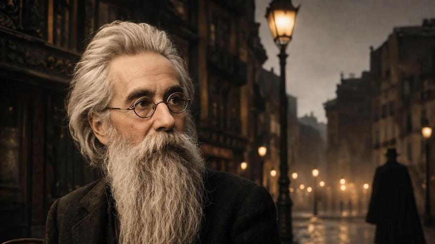 Valle-Inclán, escritor: “Las cosas no son como las vemos, sino como las recordamos”