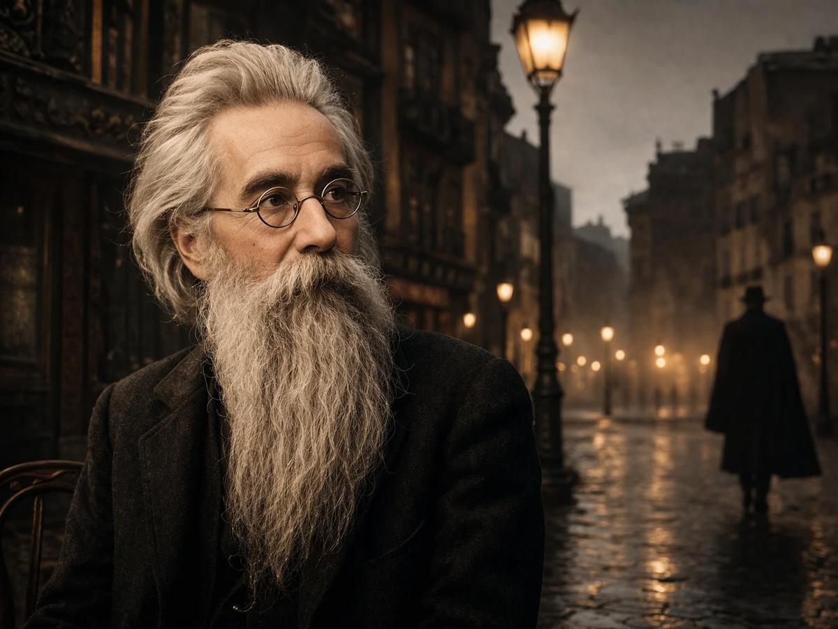 Valle-Inclán, escritor: “Las cosas no son como las vemos, sino como las recordamos”