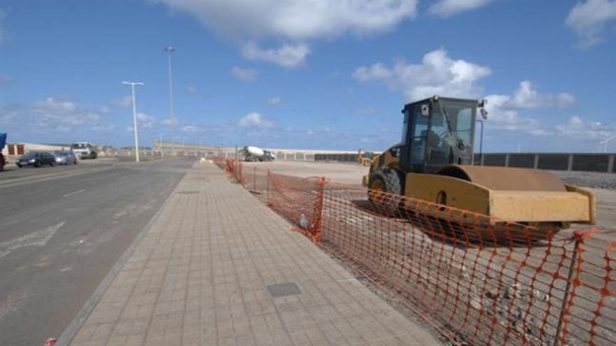La Shell pide a la Autoridad Portuaria una ampliación de su almacén ...