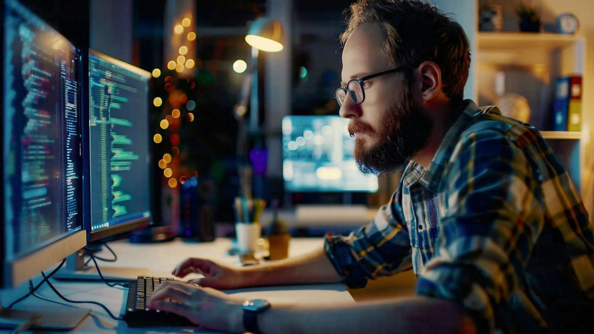 Los videojuegos ayudan a programar.