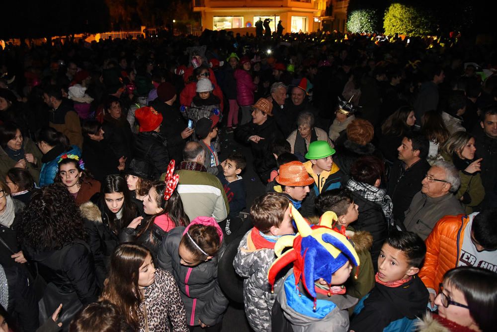 El Carnaval de Sallent es posa en marxa