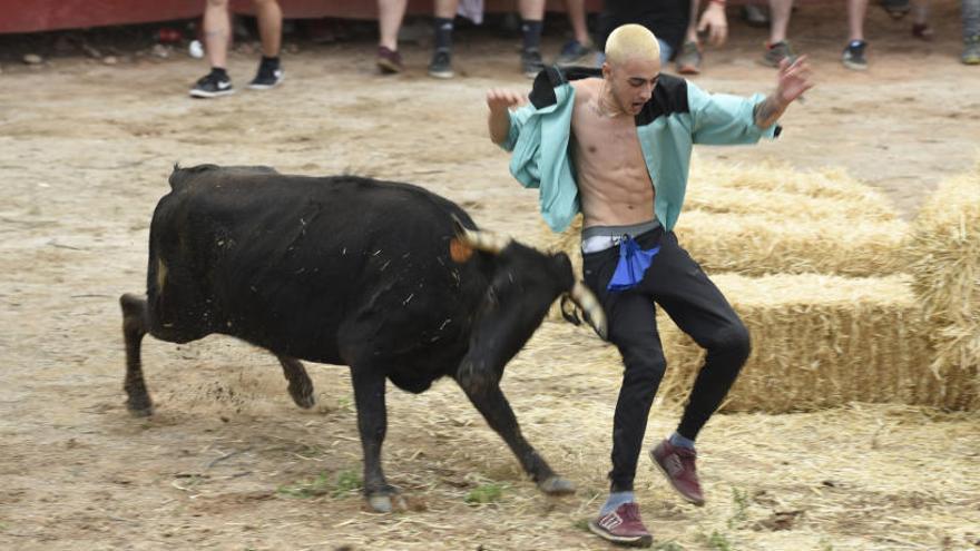 Una imatge de la Festa Major 2018.