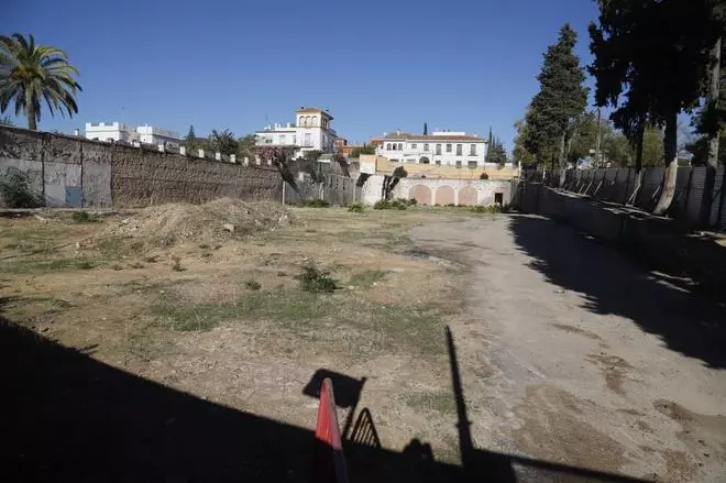 La avenida de El Brillante contará con un supermercado Día