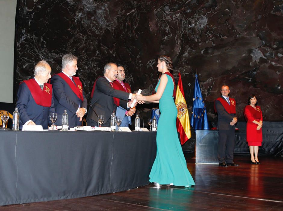 Graduación Colegio Arenas de Lanzarote