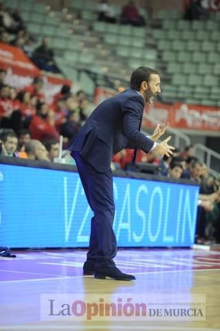 Baloncesto: UCAM Murcia-Banvit