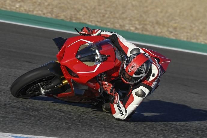 Ducati Panigale V4 R