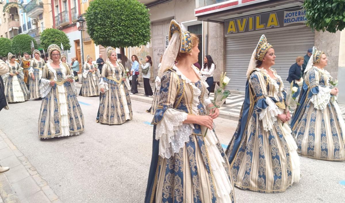 La Vila Joiosa celebra el otorgamiento de la Carta Pobla 726 años después