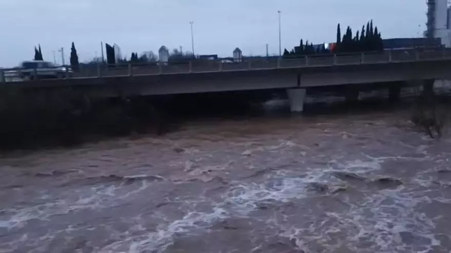 VÍDEO | El cabal del Manol supera el llindar d'alerta