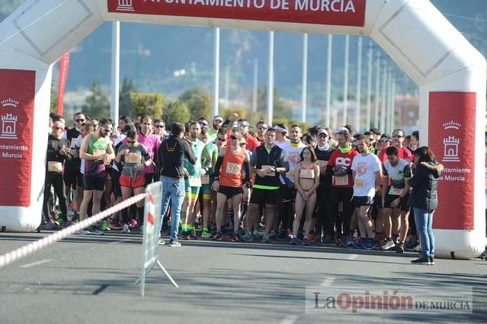 Carrera Benéfica de Astrade - Corredores