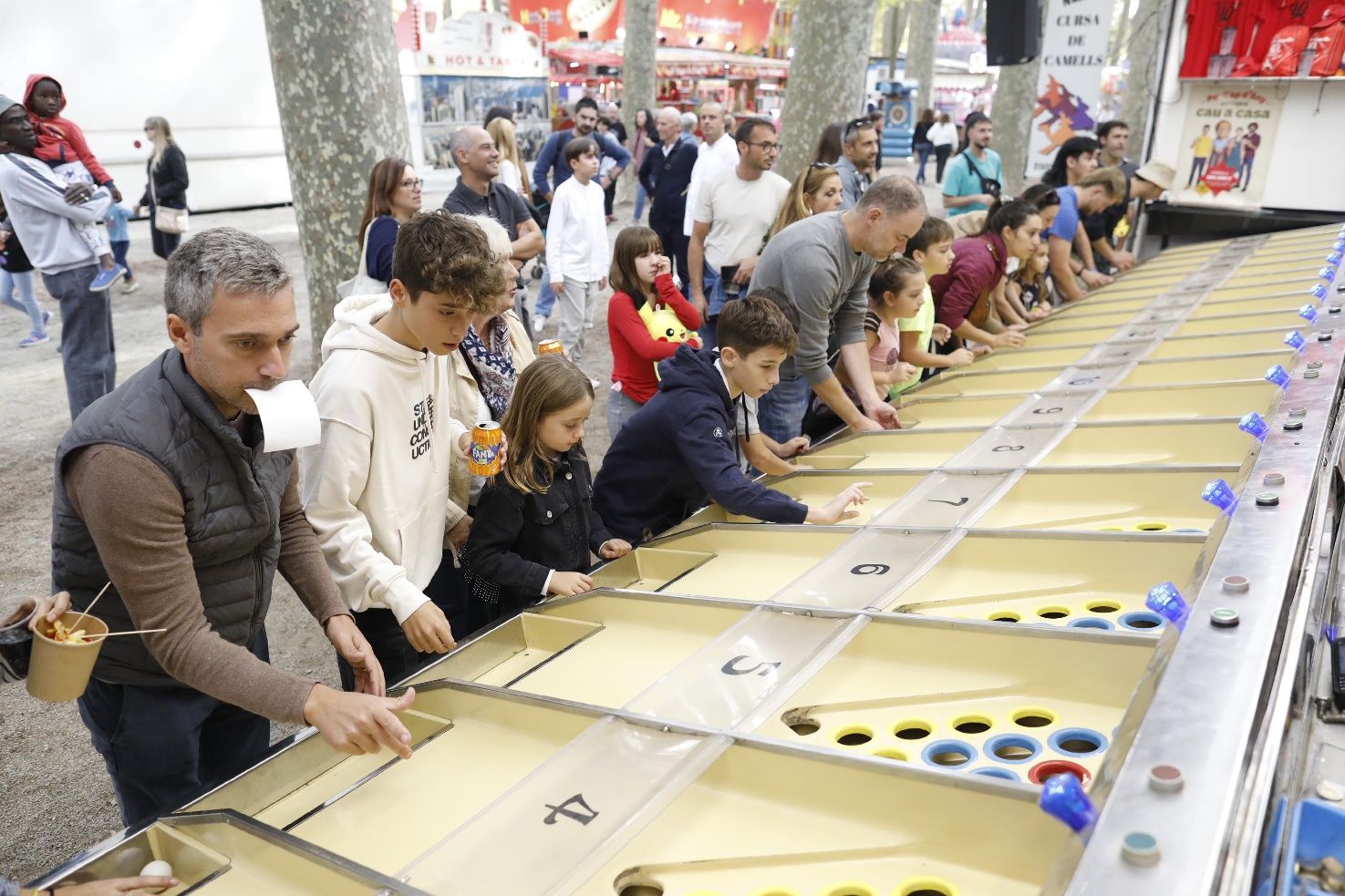 Unes Fires massives perquè Girona recuperi de ple la seva festa