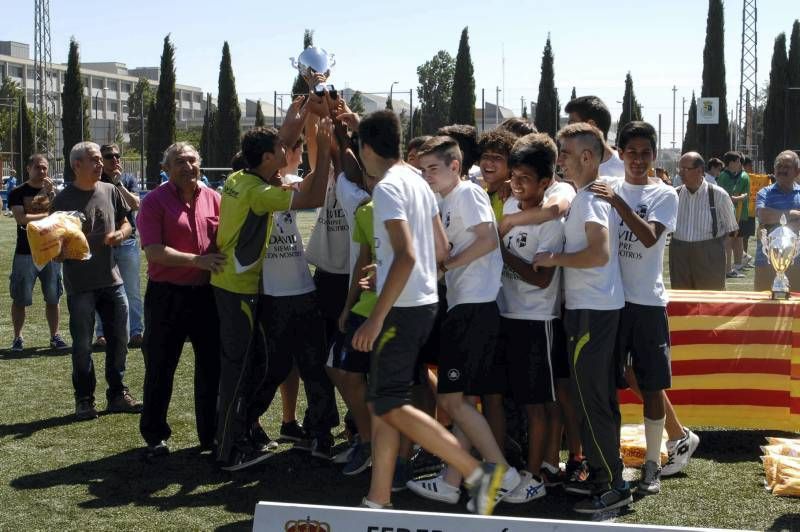 Entrega de premios de final de temporada