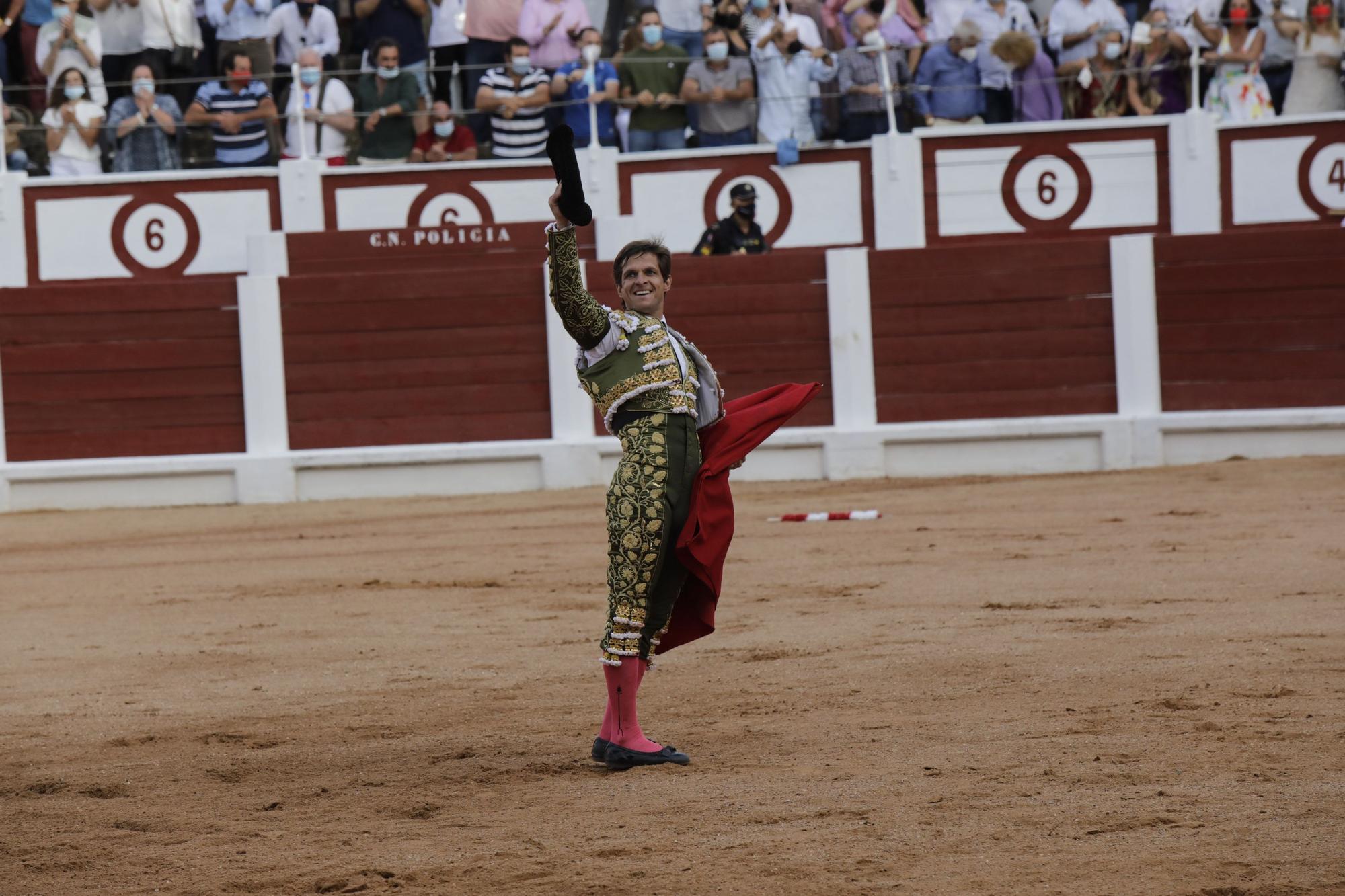 La tercera de abono, en imágenes