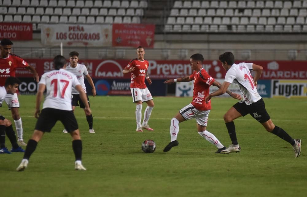 Real Murcia - Sevilla Atlético