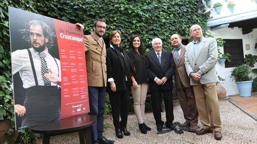 Madurez y joven talento vuelven a unirse en La Ruta de las Tabernas