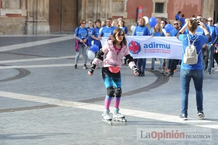 Día de la Diabetes en Murcia