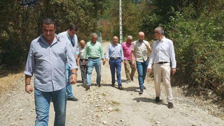 Santa Cruz de Arrabaldo, una larga espera