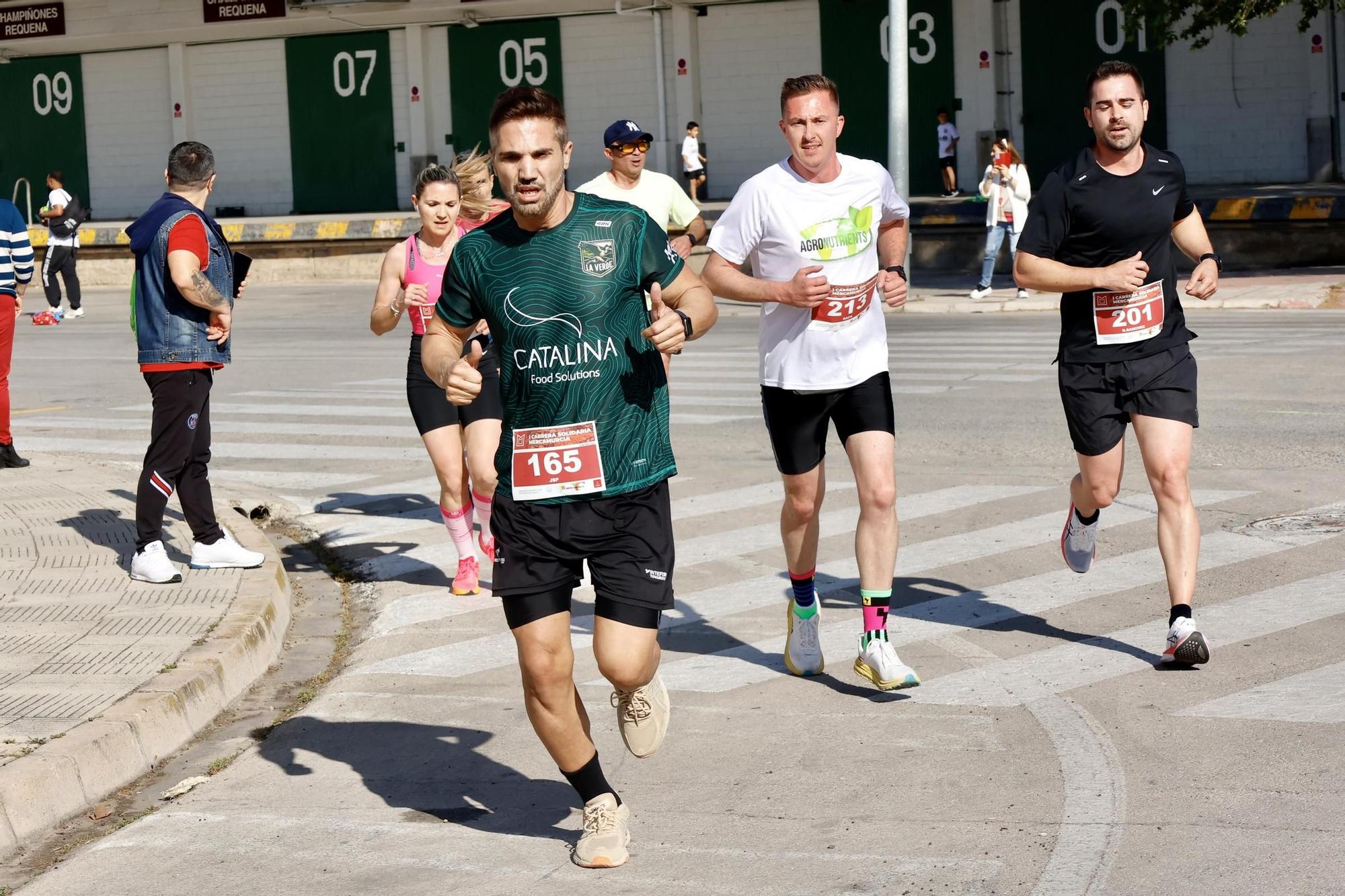 Carrera popular de Mercamurcia