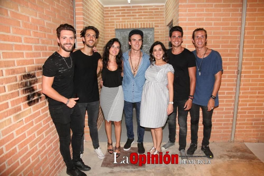 Concierto de DVICIO en Fuente Álamo