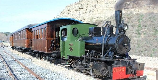 Tren de Arganda, Madrid