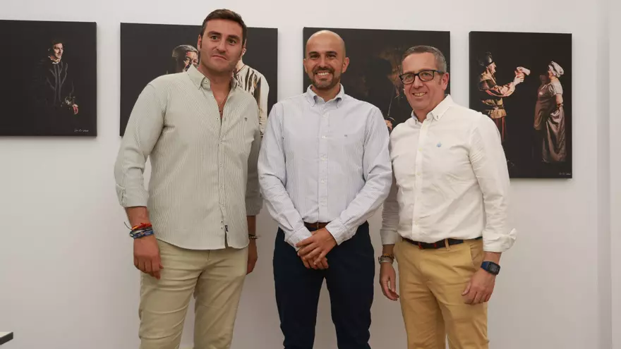 Vídeo | 'El Alcalde de Zalamea' cobra vida en Cáceres: con la exposición que conmemora 30 años de historia teatral