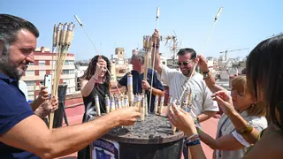 Todo listo para la Nit de l'Albà más potente de la historia