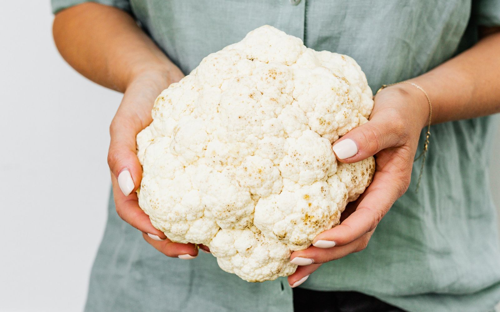 Coliflor, tu aliada en tu rutina de belleza