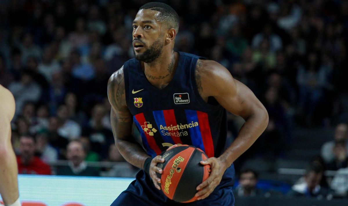 Cory Higgins pasó por el quirófano con éxito