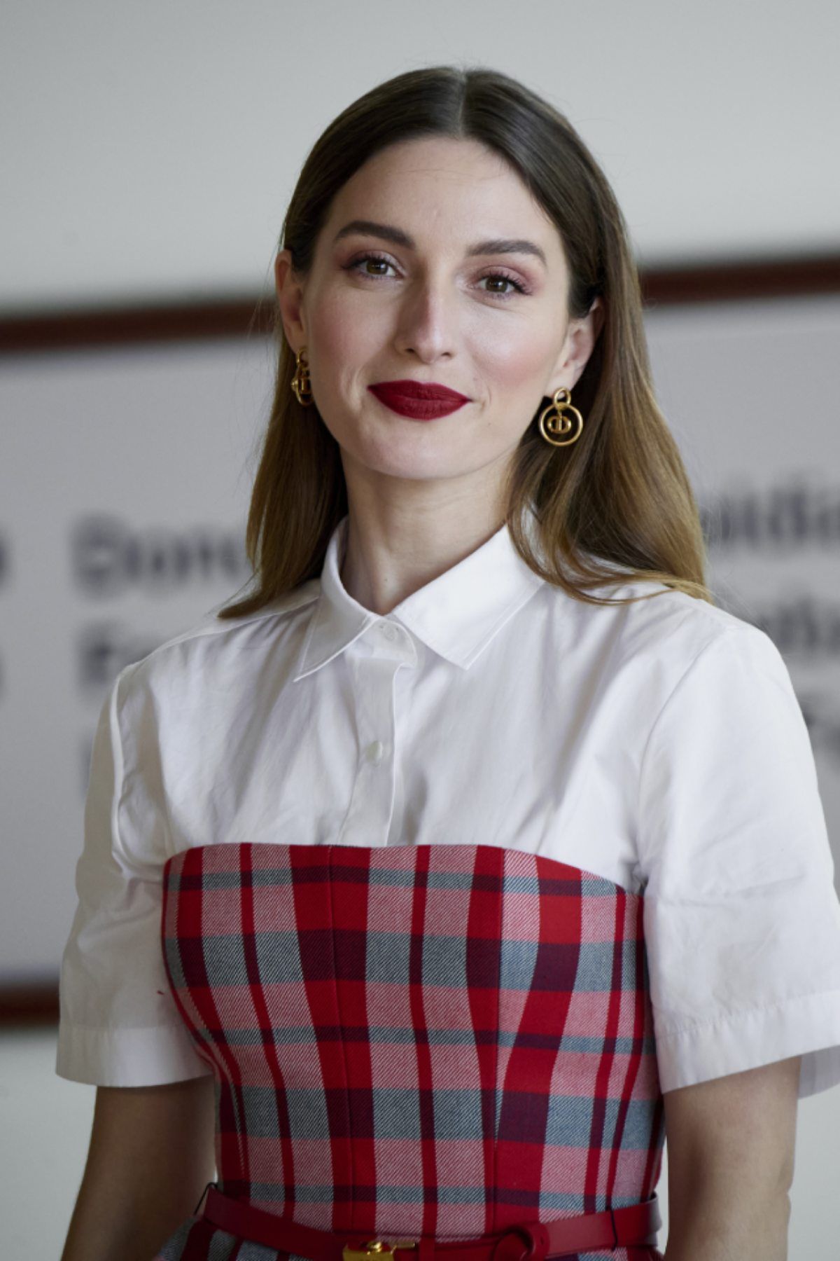 María Valverde en el Festival de Cine de San Sebastián