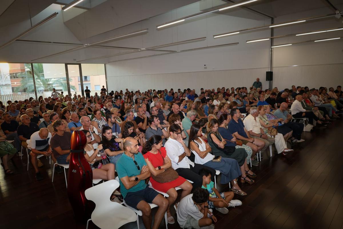 Presentación del libro "Música Festera a Torrent"