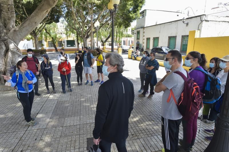 Senderismo guiado en San Lorenzo