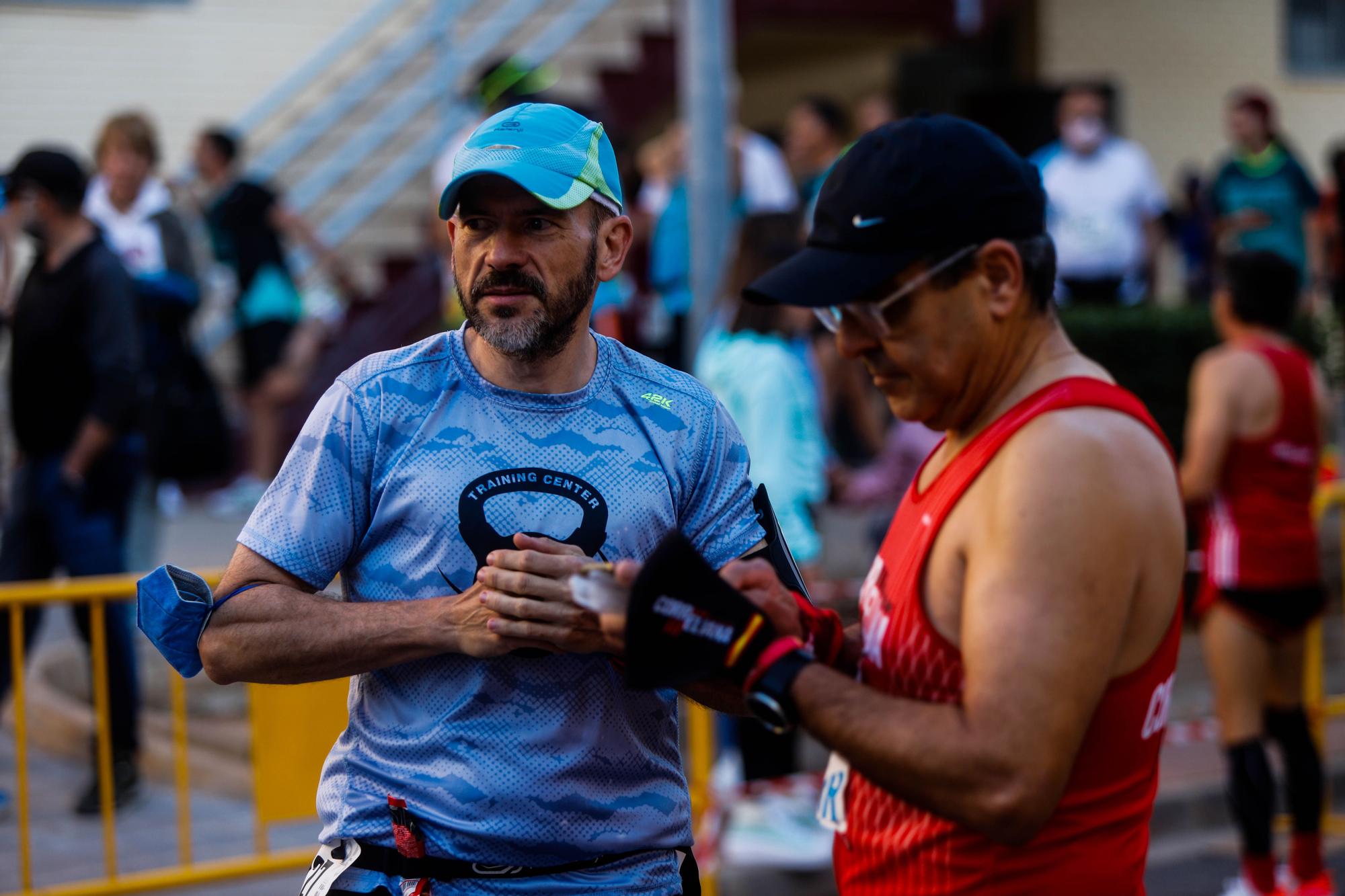 Búscate en la Media Maratón de Ribarroja