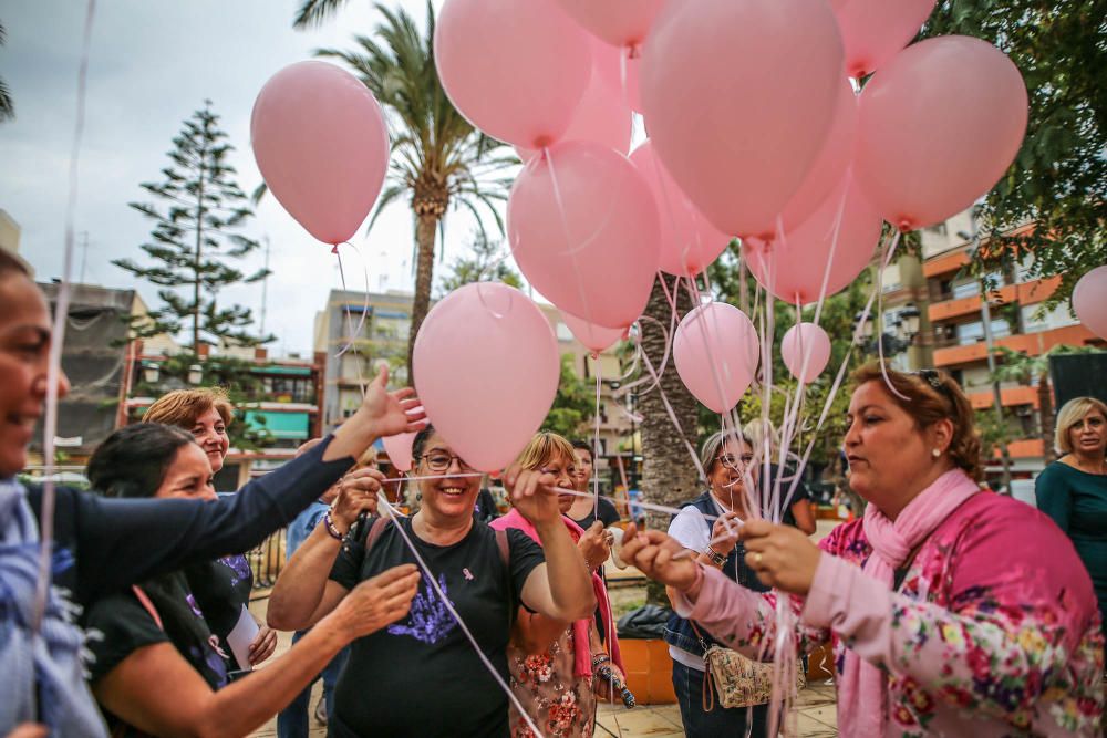 Día Internacional contra el Cáncer de Mama