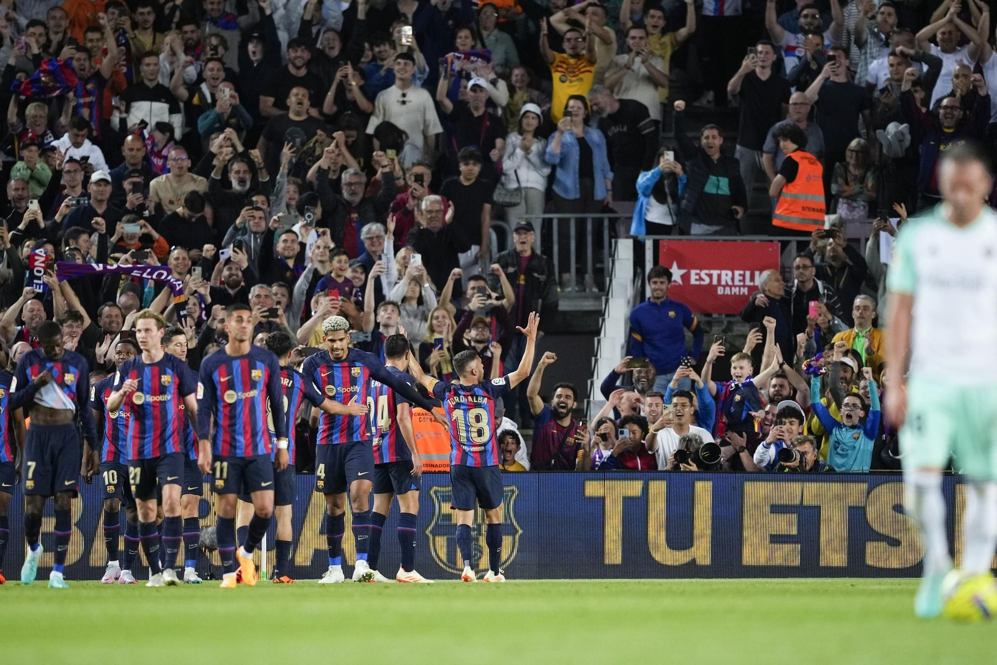 LaLiga: FC Barcelona vs. CA Osasuna