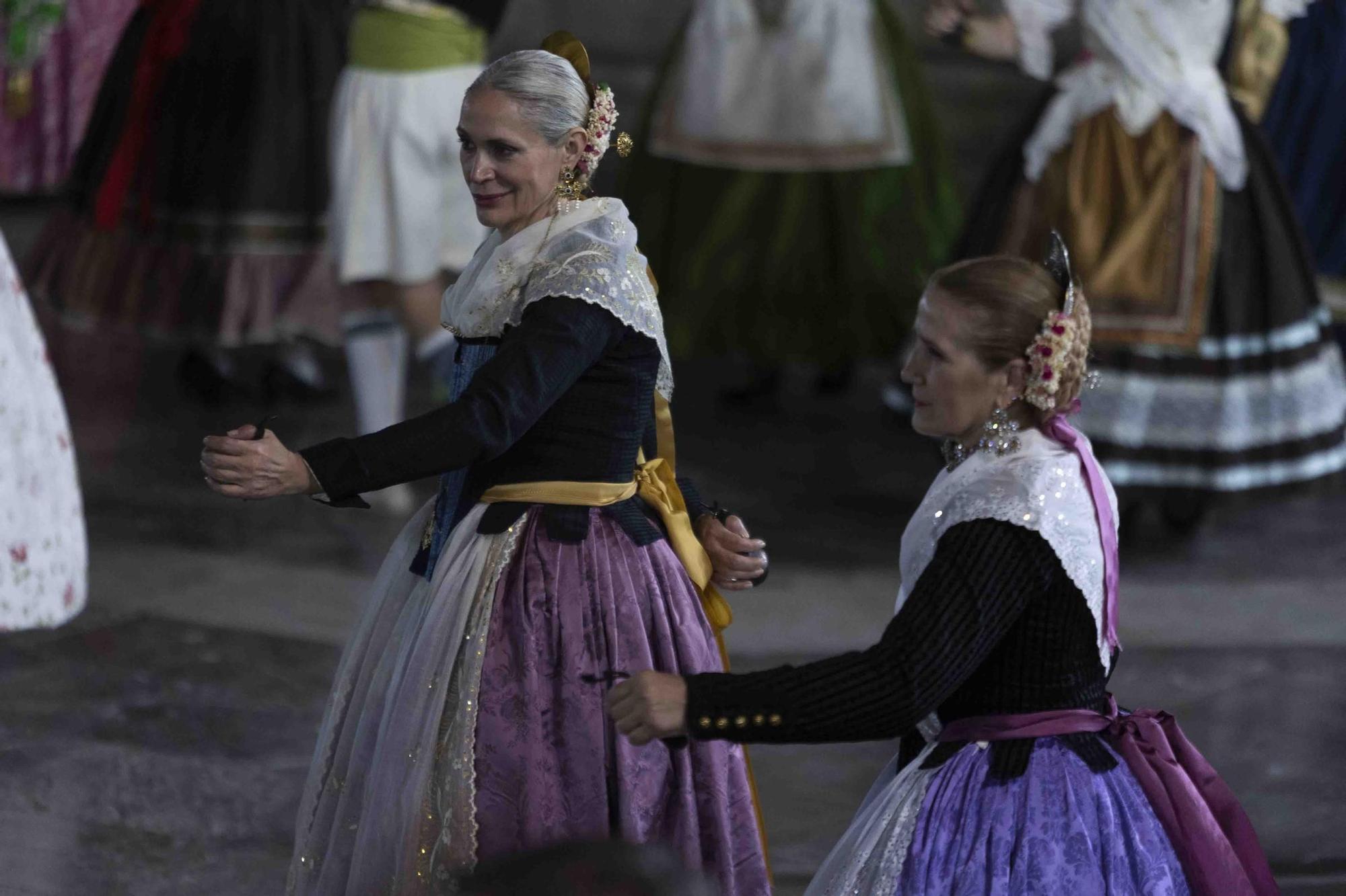 Dansà Falleras Mayores
