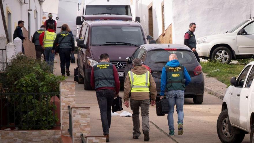 Laura Luelmo murió de un fuerte golpe en la cabeza