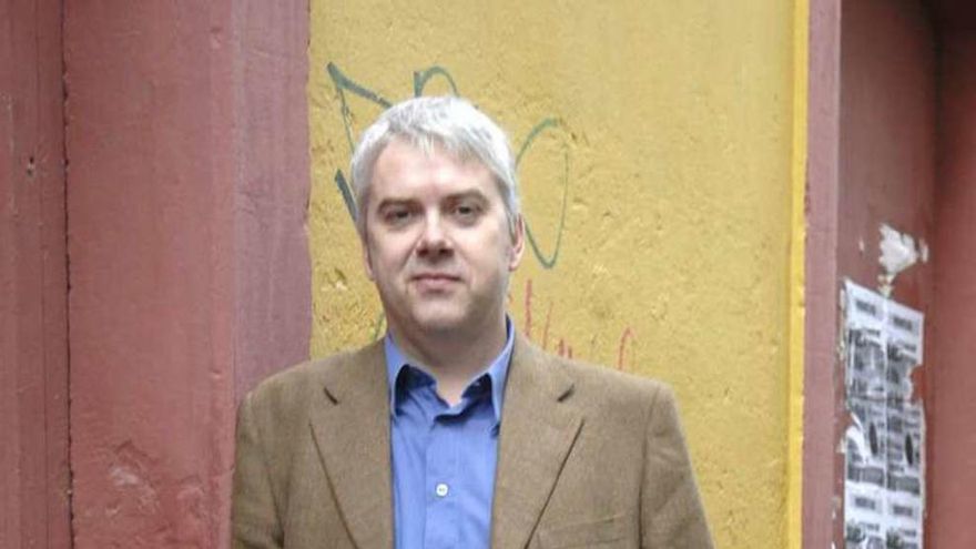 Javier Cudeiro.