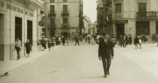 Cien años del Banco Herrero en Zamora