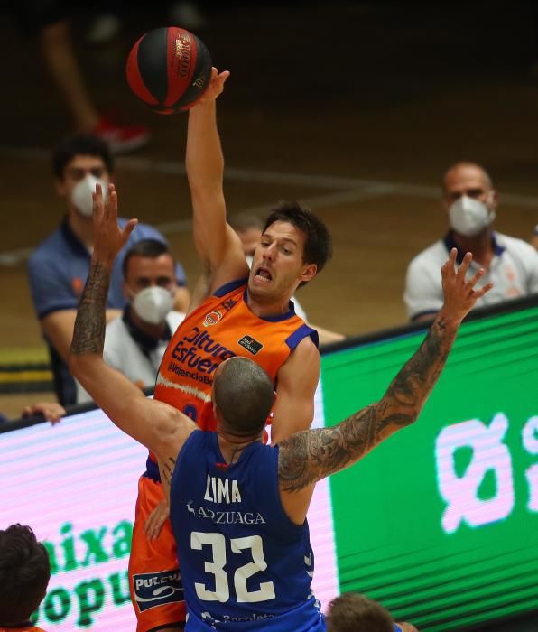 Valencia Basket - San Pablo Burgos