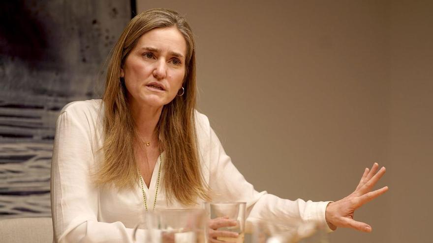 Sara Aagesen pide «máxima precaución» ante una temporada de incendios que puede ser «complicada»