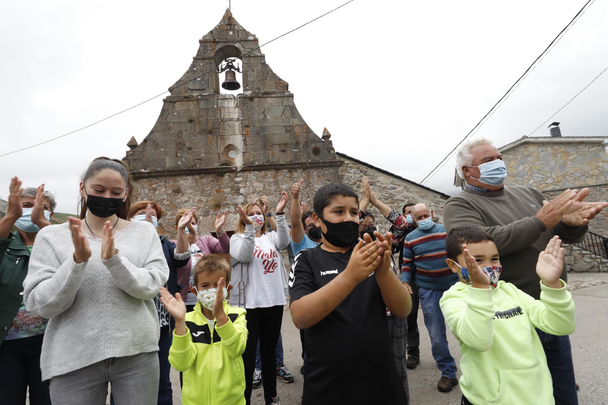 Santa María del Puerto (Somiedo), una fiesta para celebrar el Pueblo Ejemplar