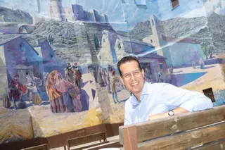 Rubén Alfaro: "Elda es mi prioridad, la secretaría del PSOE es complementaria"
