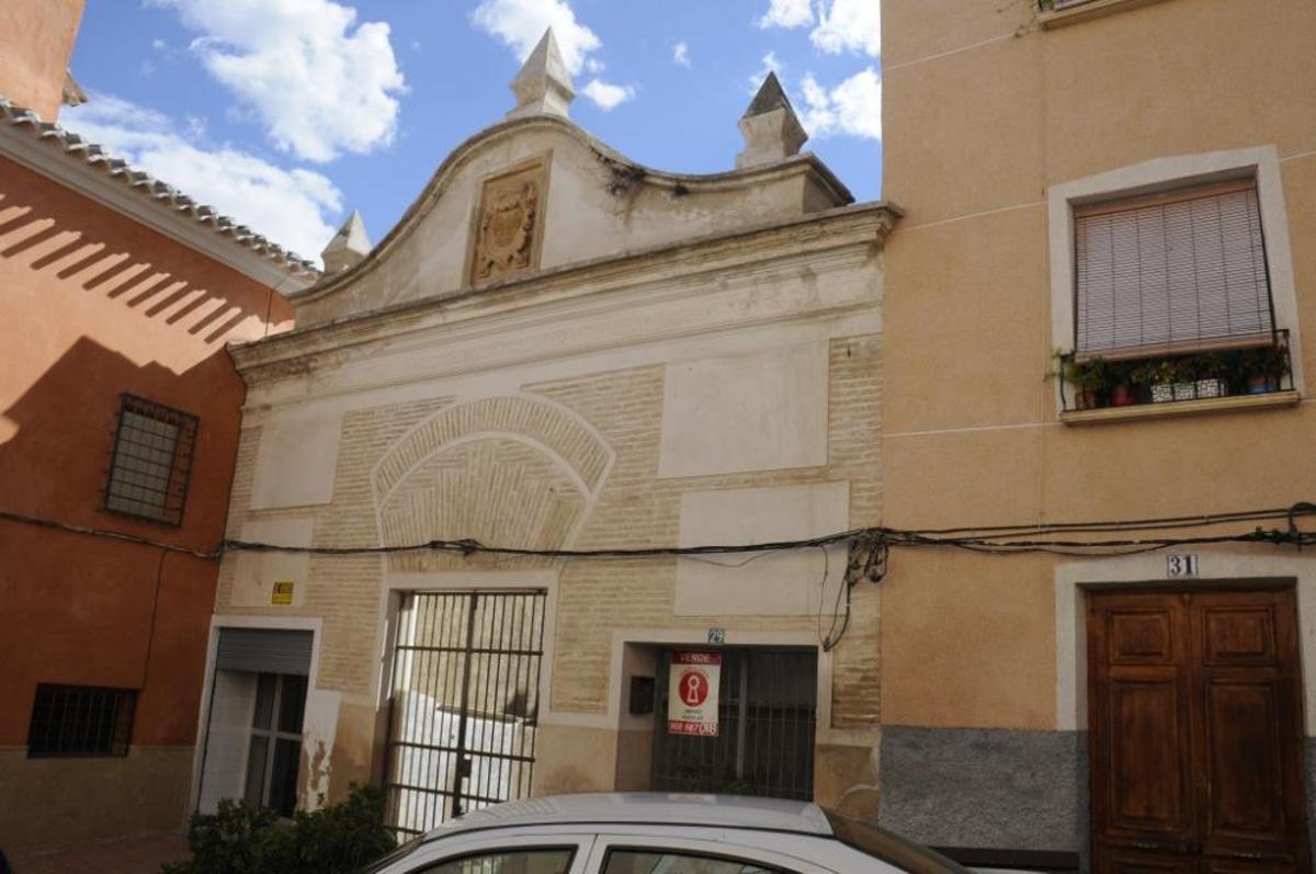 Palacio de los Vélez (Mula)