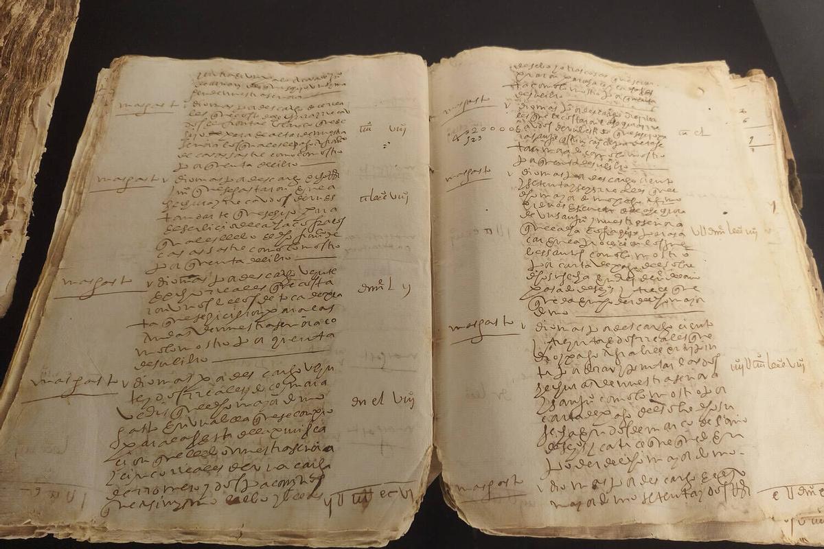 Exposición de los Estudiantes de Antequera por su 500 aniversario