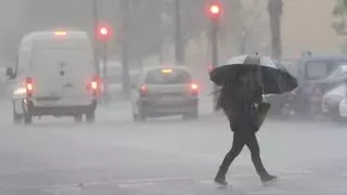 Aemet predice un cambio en el tiempo que afectará a la sequía: "Antes de la llegada del verano..."