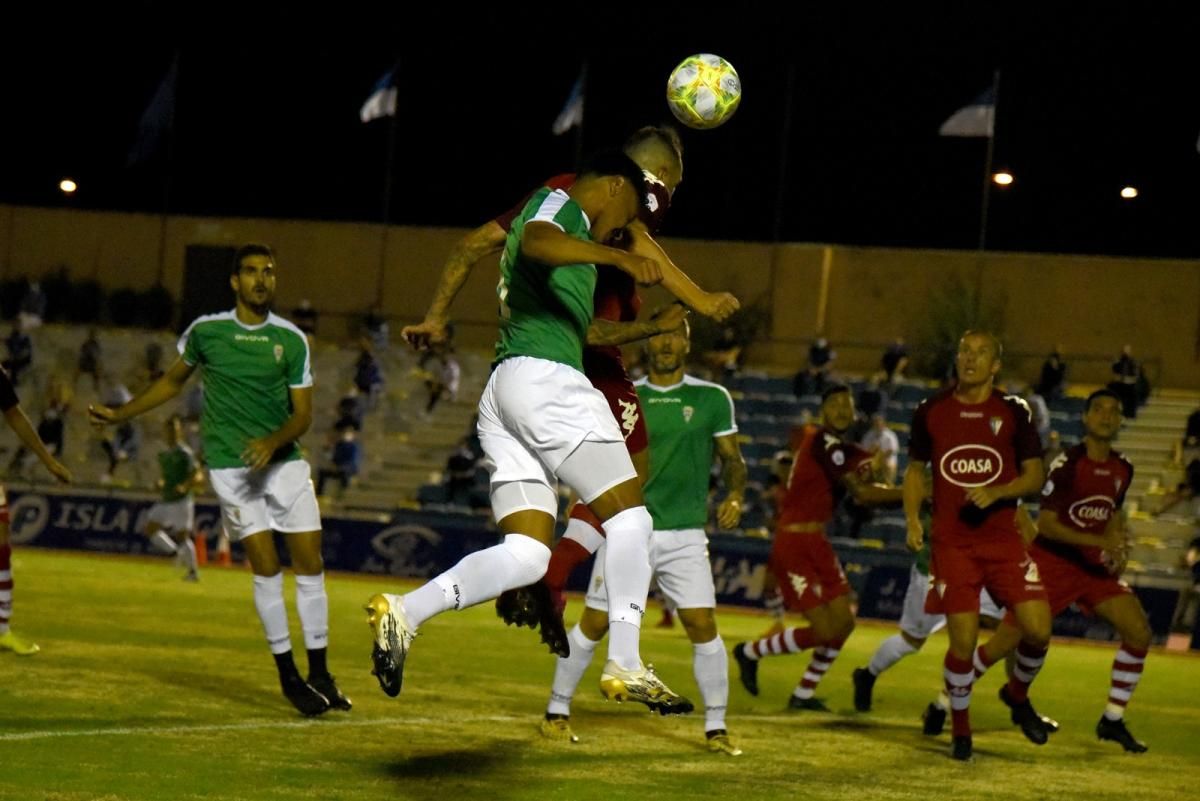 El San Fernando Córdoba CF en imágenes